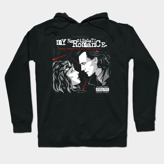 My Narcissistic Romance Hoodie by PrimePremne